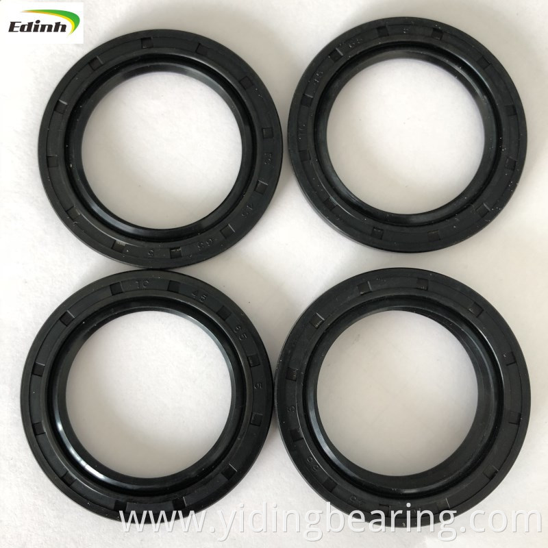 High quality SOG custom oil seal 33*45*10.5 mm TC NBR oil seal